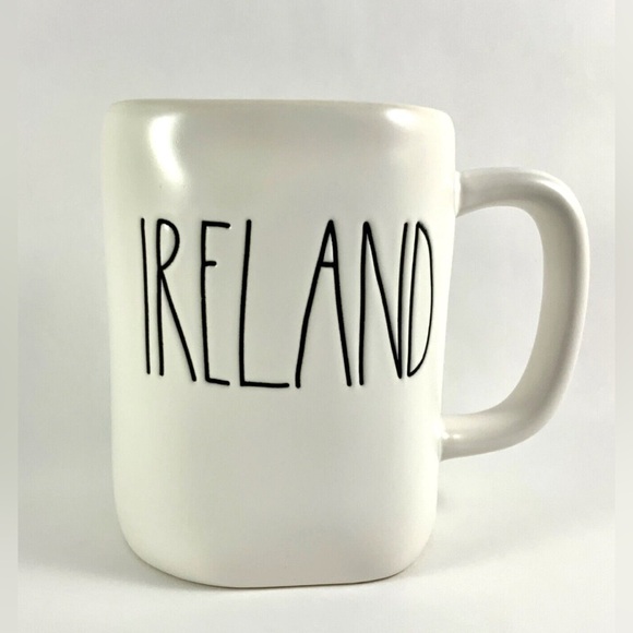 NEW Rae Dunn Ireland Mug Ireland 🇮🇪 - Picture 1 of 4